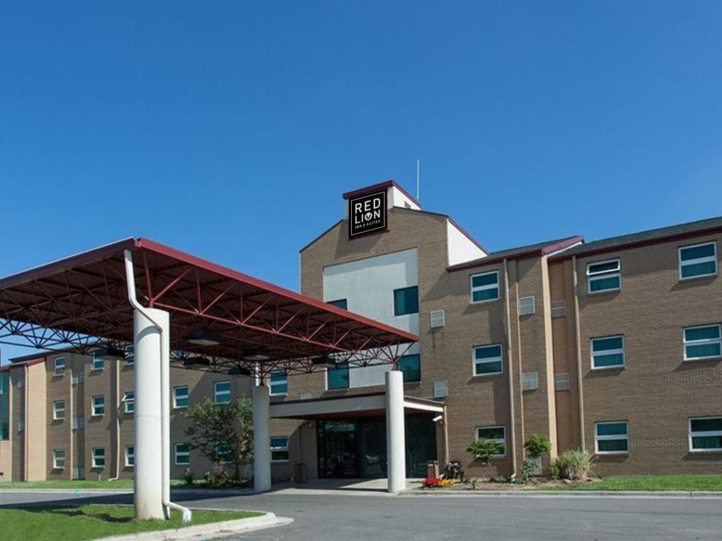 Travelodge By Wyndham Romulus Detroit Airport Kültér fotó