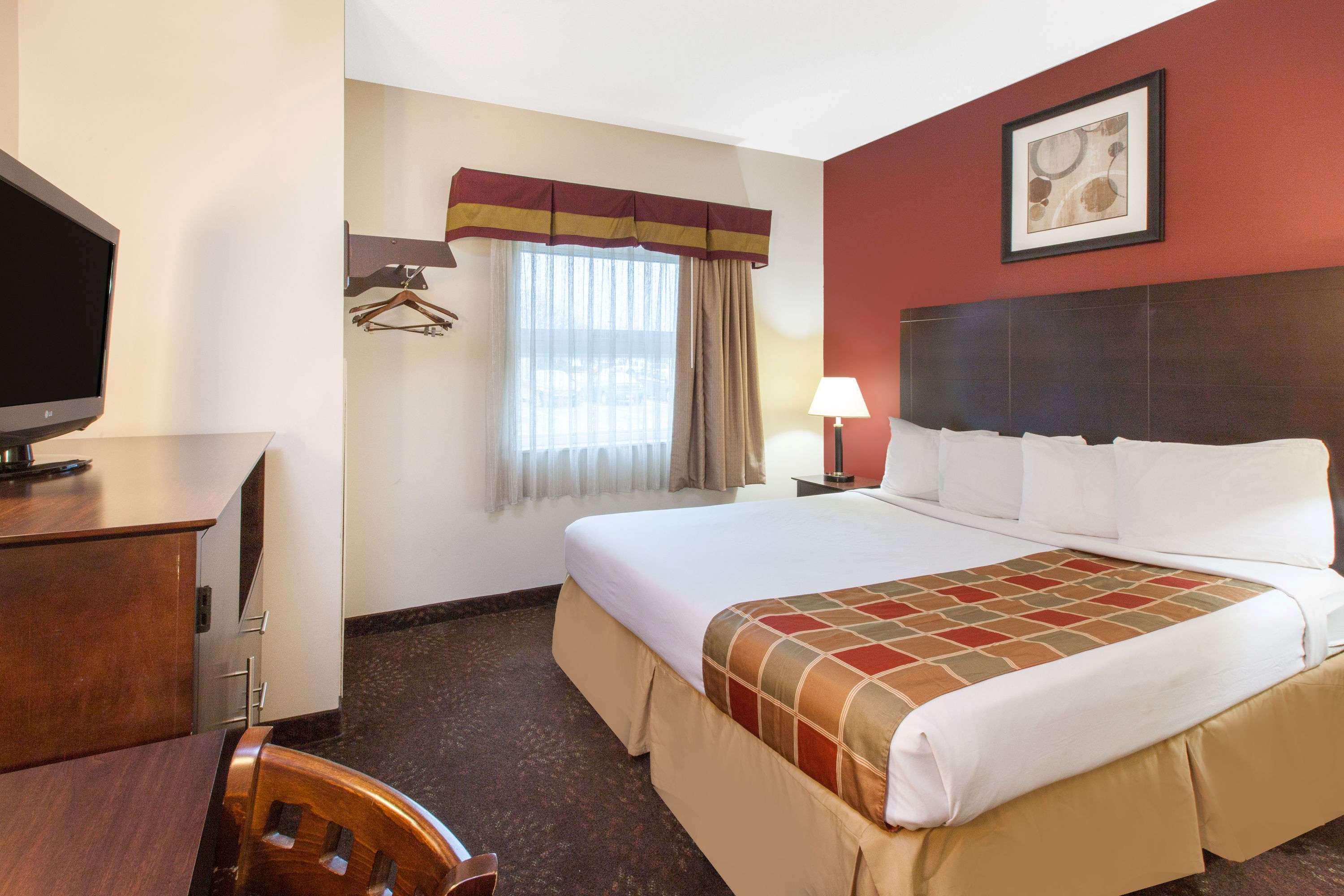 Travelodge By Wyndham Romulus Detroit Airport Kültér fotó